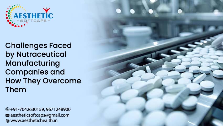 Nutraceutical Manufacturing Companies